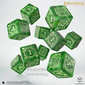 10d6 The Lord of the Rings: The Shire Dice Set
