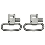 1-1/4" Locking Swivel Set Nickel - GTSW04