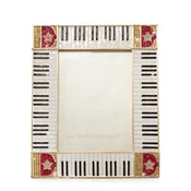 5” x 7” Elton John Piano Key Frame