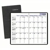 At-A-Glance SK53-00 Planner, 3-5/8 x 6-1/16", Polypropylene