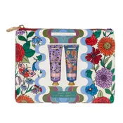 Love Revival Velvety Soft Handbag with Essentials