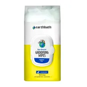 EarthBath Hypo-Allergenic Fragrance-Free Grooming Wipes