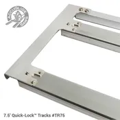 7.5′ Quick-Lock Tracks