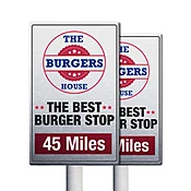Aluminum Signs