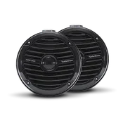 Rockford Fosgate Add-on Rear Speaker Kit for 2014-2018 RANGER® STAGE2/3 (Gen-1)