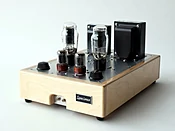 Single Ended Stereo Amp Kit