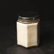 63 Twist Lids - Silver