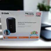 D-Link Wireless Cloud Router