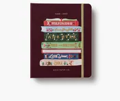 2027 Ladies Night 17 Month Planner