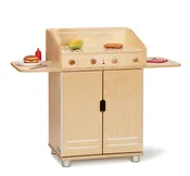 TrueModern Play BBQ Grill