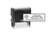 Oregon Notary Stamp