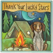 10"x10" Wall Plaque | German Shorthaired Pointer