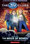 39 Clues: The Maze of Bones: A Graphic Novel (39 Clues Graphic Novel #1)