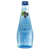 Clearly Canadian Blk Bry 11oz
