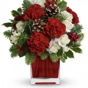 Holiday Flowers
