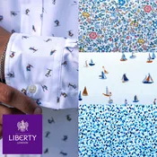 Custom Shirts Liberty of London Exclusive Prints