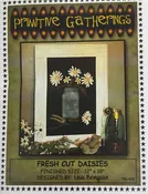 Fresh Cut Daisies Wool Pattern