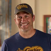 Cracker Barrel Old Favorite Hat