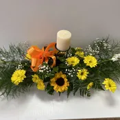 Centerpiece arrangement # 01