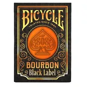 Bicycle Bourbon Black Label