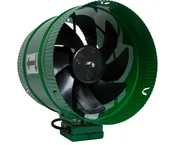 10″ Inline Booster Fan 661cfm