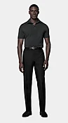 Dark Grey Polo