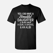 Beautiful daughter Novel-Tee