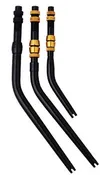 Aftco Storabutt Complete Set - Straight 80 Black/Gold