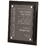 Floating Piano Finish Acrylic Plaques