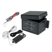 Breakaway System for 1-3 Axle Trailers w/ Electric Brakes and Charger
