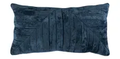 Aubry Nightfall Blue Pillow Cover | Bassett Furniture