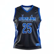 Basketball Jersey