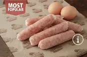 BREAKFAST SAUSAGE LINKS (1 Lb)