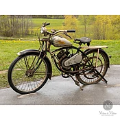 1948 Whizzer Model H Motorized Bicycle