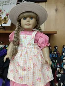 Doll Dress for 18″ Doll