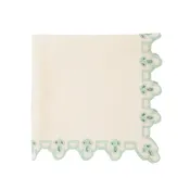 Amalfi Solid Cotton Napkin in Sale Marino