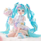 Melffy Figure: Hatsune Miku Sugar Cloud