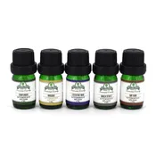 Aftershave Splash Sample Pack of 5 (5ml Bottles)