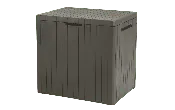 City Box 30 Gallon Deck Box - Taupe