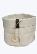 Fabric Planter Bag With Plastic Liner