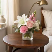 Blush Lily Waltz