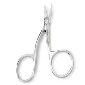 DOUBLE CURVED EMBROIDERY SCISSOR 3 1/2"