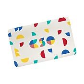 2024/25 Season Mouse Pad, Neutral