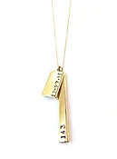 20mm Date & 45mm Stick Pendant
