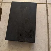 8" x 12" x 2" Granite Surface Plate.