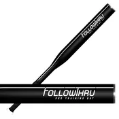 FollowThru Pro Training Bats – Baseball Swing Trainer – Adult and Youth (34 inch/44 oz)