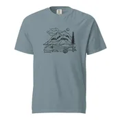Flipside Eco Mountain T-Shirt