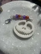 Jack Skellington-White