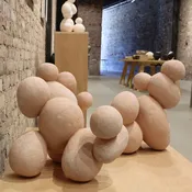 Doodle Group (3 pieces) by Lana Kova