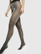 20 Den Black/Silver Tora Shimmery Tights